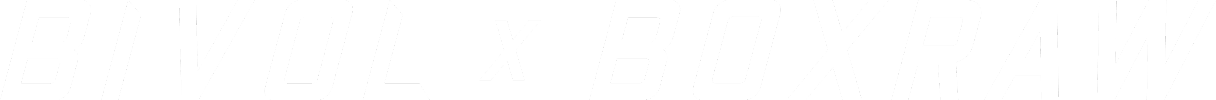 Bivol Boxraw